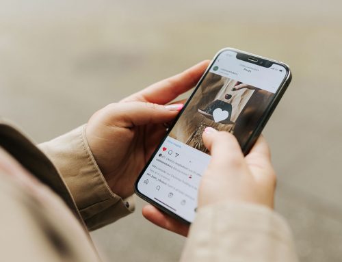 UFS Online Store Instagram Management